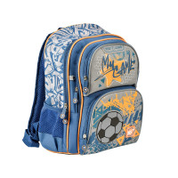 Рюкзак шкільний YES S-30 Juno "Football" код: 558005