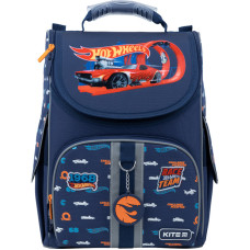 Рюкзак школьный каркасный Kite Education Hot Wheels (HW22-501S)
