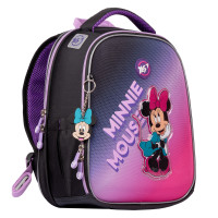 Рюкзак школьный ортопедический YES H-100 Minnie Mouse (552210)