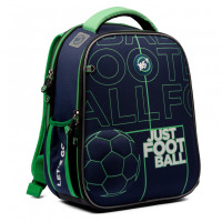 Рюкзак шкільний ортопедичний YES H-100 Football (559379)