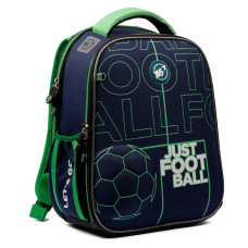 Рюкзак школьный ортопедичный YES H-100 Football (559379)