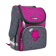 Рюкзак шкільний ортопедичний Smart PG-11 Meow (558993)