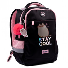 Рюкзак школьный ортопедический YES S-52 Ergo Pusheen (559110)
