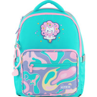Рюкзак шкільний дитячий Kite NEW Education Rainbow Catcorn 39х29х14 (K24-770M-3)