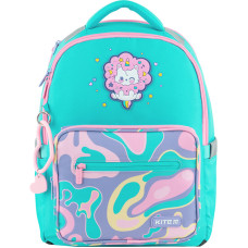 Рюкзак шкільний дитячий Kite NEW Education Rainbow Catcorn 39х29х14 (K24-770M-3)