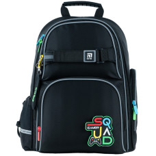 Рюкзак шкільний ортопедичний Kite NEW Education SQUAD 38x28x15 (K24-702M-3)