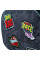 Рюкзак шкільний ортопедичний Kite NEW Education Hot Wheels 35х25х13 (HW24-501S)