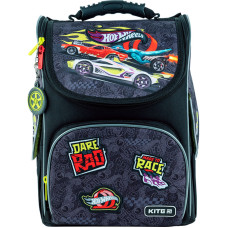 Рюкзак шкільний ортопедичний Kite NEW Education Hot Wheels 35х25х13 (HW24-501S)