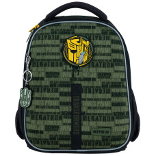 Рюкзак шкільний ортопедичний Kite NEW Education Transformers 35x26x13 (TF24-555S)