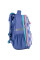 Рюкзак шкільний ортопедичний Kite NEW Education Purple Chequer 38х29х16 (K24-531M-2)
