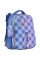 Рюкзак шкільний ортопедичний Kite NEW Education Purple Chequer 38х29х16 (K24-531M-2)