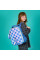 Рюкзак шкільний ортопедичний Kite NEW Education Purple Chequer 38х29х16 (K24-531M-2)