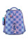 Рюкзак шкільний ортопедичний Kite NEW Education Purple Chequer 38х29х16 (K24-531M-2)