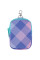 Рюкзак шкільний ортопедичний Kite NEW Education Purple Chequer 38х29х16 (K24-531M-2)