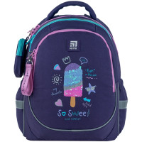 Рюкзак шкільний ортопедичний Kite NEW Education So Sweet 38x28x16 (K24-700M-6)