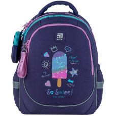 Рюкзак шкільний ортопедичний Kite NEW Education So Sweet 38x28x16 (K24-700M-6)