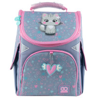 Рюкзак GoPack 2024 Education каркасний Too Cute (GO24-5001S-4)
