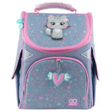 Рюкзак GoPack 2024 Education каркасний Too Cute (GO24-5001S-4)