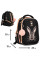Рюкзак шкільний ортопедичний Yes Brave Bunny H-100 (559547)