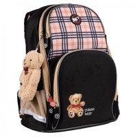 Рюкзак шкільний ортопедичний Yes Classic Bear S-100 (559577)