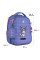 Рюкзак шкільний каркасний Kite котик Kuromi 36 см (HK25-555S-2)