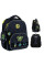 Рюкзак шкільний каркасний Kite Cyber 38 см (K25-556M-2)