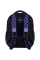 Рюкзак шкільний каркасний Kite Education Kuromi спинка 36 см (HK26-555S-3)