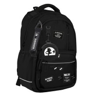 Рюкзак шкільний Yes Black Cat TS-50L для дівчини 47 см (550374)