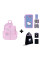 Набір шкільний рюкзак + пенал + сумка Kite Education Hello Kitty (HK26-771SК1)