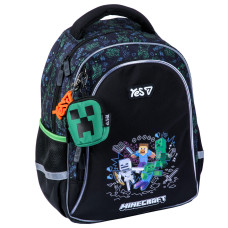 Рюкзак Yes Minecraft Game S-115M для хлопця 38 см (550304)