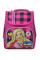 Рюкзак школьный ортопедический каркасный 1 Вересня H-11 Barbie red 33.5*26*13.5 код: 555156