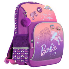 Рюкзак школьный YES S-60 Barbie Ergo (555484)