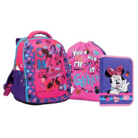 Набор коллекц. Yes S-57_Collection Minnie Mouse 3 предм. (557845)