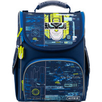 Рюкзак шкільний каркасний Kite Education Transformers (TF22-501S)