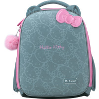 Рюкзак школьный каркасный Kite Education Hello Kitty (HK22-555S)