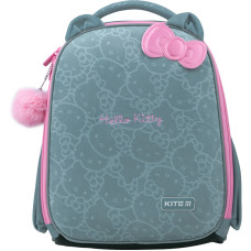 Рюкзак школьный каркасный Kite Education Hello Kitty (HK22-555S)