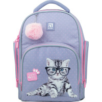Рюкзак полукаркасный Kite Education Studio Pets (SP22-706M)