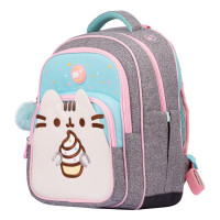 Рюкзак школьный ортопедический YES S-91 Pusheen (553644)