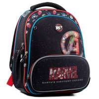 Рюкзак шкільний ортопедичний YES S-30 JUNO ULTRA Premium Marvel Avengers (553195)