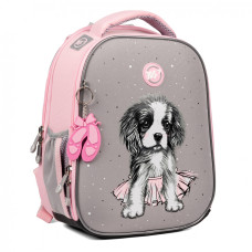 Рюкзак шкільний ортопедичний Yes Doggy Ballet H-100 (559541)