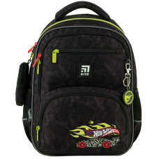 Рюкзак шкільний дитячий Kite NEW Education Hot Wheels 39х28х13 (HW24-773M)