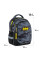 Рюкзак шкільний ортопедичний Kite Education DC Comics 38x28x16 (DC24-700M)