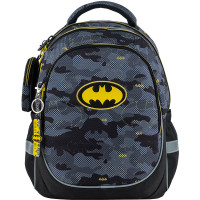 Рюкзак шкільний ортопедичний Kite Education DC Comics 38x28x16 (DC24-700M)
