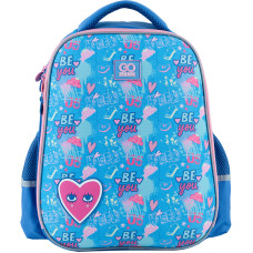 Рюкзак GoPack 2024 Education напівкаркасний Be You (GO24-165M-4)