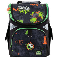 Рюкзак GoPack 2024 Education каркасний Football Game (GO24-5001S-5)