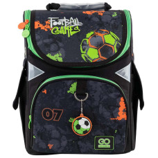 Рюкзак GoPack 2024 Education каркасний Football Game (GO24-5001S-5)