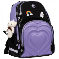 Рюкзак школьный ортопедичный Yes Girl's Dream S-100 (559578)