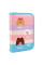 Набір рюкзак шкільний + пенал + сумка YES Н-101 Line Friends (559801)