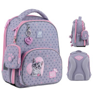 Рюкзак шкільний каркасний Kite Studio Pets 38 см (SP25-556M)