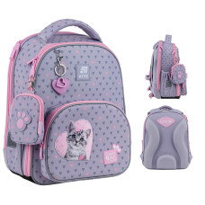 Рюкзак шкільний каркасний Kite Studio Pets 38 см (SP25-556M)